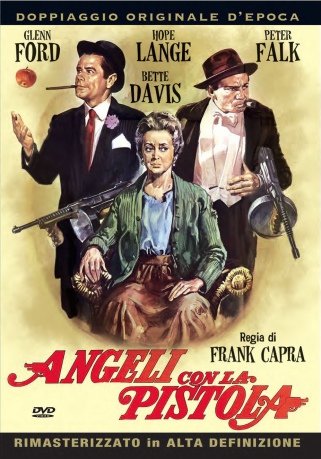 Pocketful of Miracles (Arystokracja podziemi) [DVD]