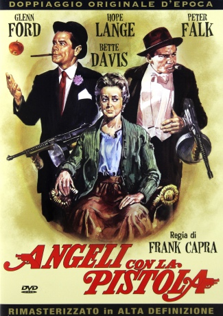 Pocketful of Miracles (Arystokracja podziemi) [DVD]