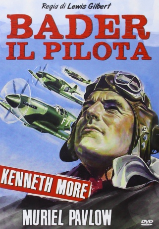 Reach for the Sky (Dosięgnąć nieba) [DVD]