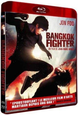 Rebirth (Zemsta w Bangkoku) [Blu-Ray]