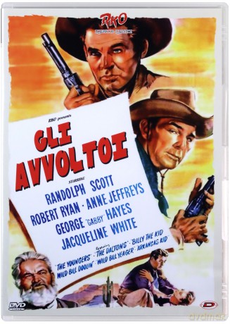 Return of the Bad Men [DVD]