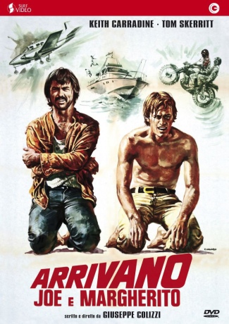 Run, Run, Joe! [DVD]