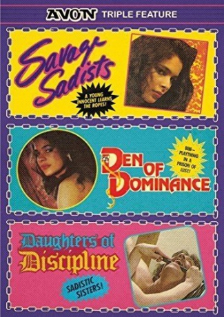 Savage Sadists / Den Of Dominance / Daughters Of Dominance [DVD]