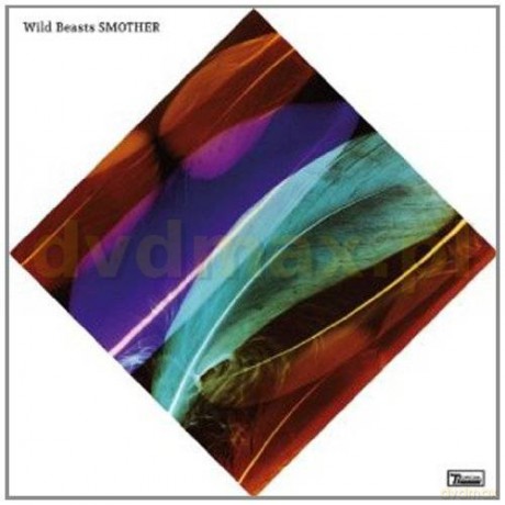 Wild Beasts: Smother [CD]