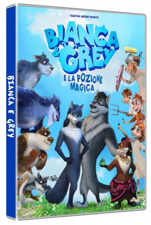 Sheep & Wolves: A Craaazy Transformation (Wilk w owczej skórze) [DVD]