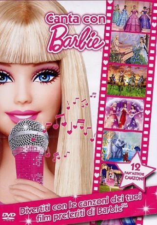 Sing Along with Barbie [DVD]