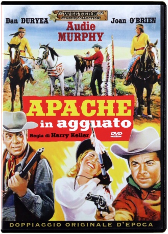Six Black Horses (Sześć karych koni) [DVD]