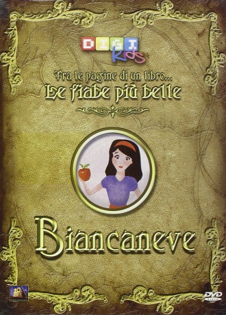 Snow White and the Seven Dwarfs (Królewna Śnieżka i siedmiu krasnoludków) [DVD]