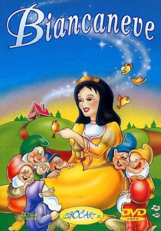 Snow White and the Seven Dwarfs (Królewna Śnieżka i siedmiu krasnoludków) [DVD]