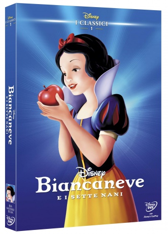 Snow White and the Seven Dwarfs (Królewna Śnieżka i siedmiu krasnoludków) [DVD]