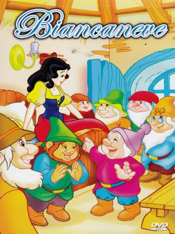 Snow White and the Seven Dwarfs (Królewna Śnieżka i siedmiu krasnoludków) [DVD]