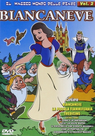 Snow White and the Seven Thieves [DVD]