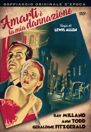 So Evil My Love [DVD]