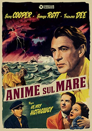 Souls at Sea (Kapitan Taylor) [DVD]