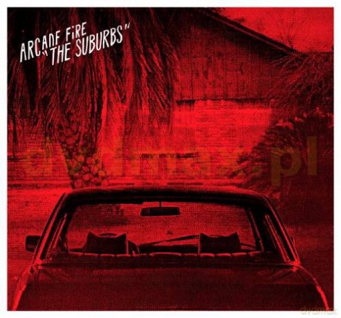 Arcade Fire: Scenes From The Suburbs [CD]+[DVD]