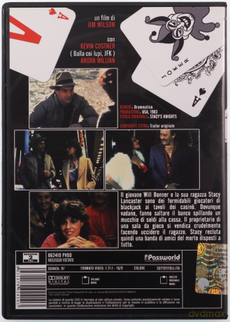 Stacy's Knights (Rycerze Stacy) [DVD]
