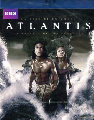 Stargate: Atlantis (Gwiezdne Wrota: Atlantyda) [Blu-Ray]