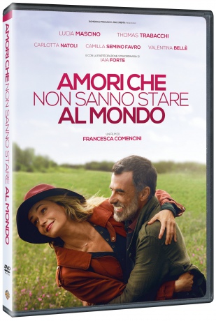Stories of Love That Cannot Belong to This World (Nieporadne miłości) [DVD]