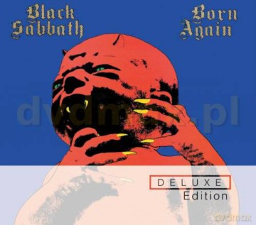 Black Sabbath: Born Again (Deluxe) (digipack) [2CD]