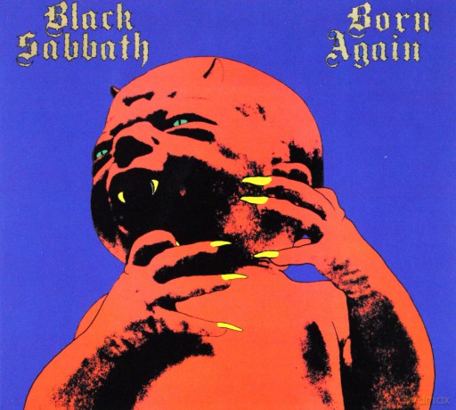 Black Sabbath: Born Again (Deluxe) (digipack) [2CD]