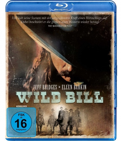 Wild Bill (Dziki Bill) [Blu-Ray]