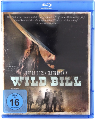Wild Bill (Dziki Bill) [Blu-Ray]