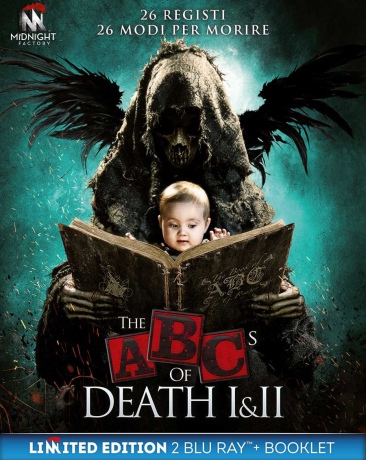 The ABCs of Death [2xBlu-Ray]