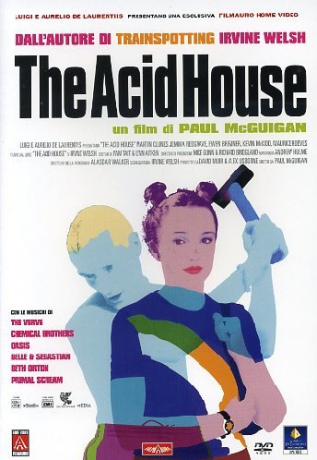The Acid House (Na kwasie) [DVD]