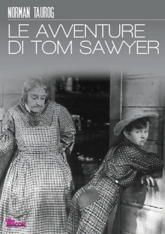 The Adventures of Tom Sawyer (Przygody Tomka Sawyera) [DVD]