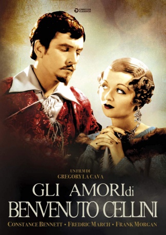 The Affairs of Cellini (Sprawa Celliniego) [DVD]