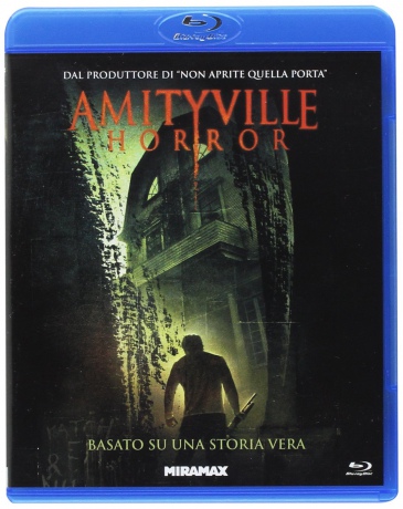 The Amityville Horror [Blu-Ray]