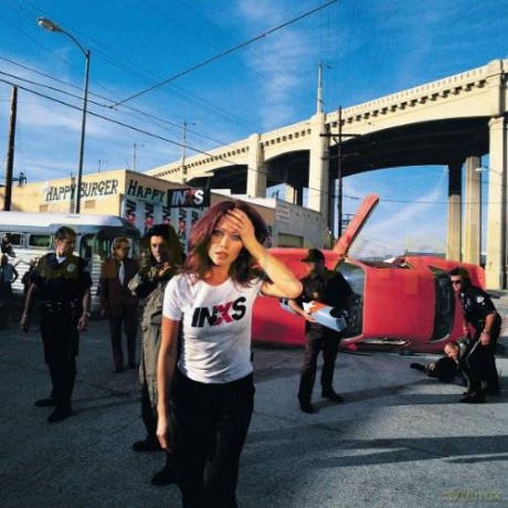 INXS: Elegantly Wasted (2011) (Remastered) [CD]