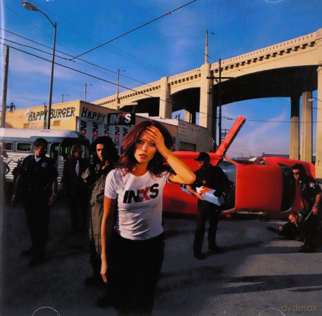 INXS: Elegantly Wasted (2011) (Remastered) [CD]