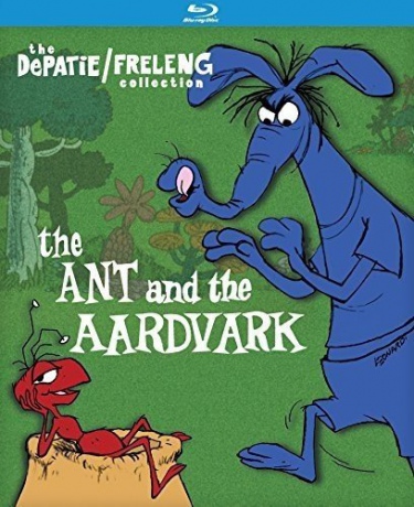 The Ant and the Aardvark [Blu-Ray]