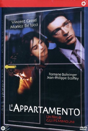 The Apartment (Apartament) [DVD]