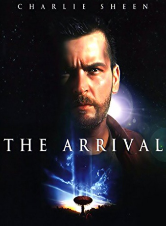 The Arrival (Spotkanie) [DVD]