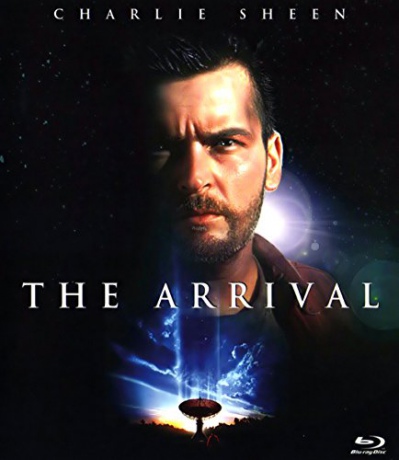 The Arrival (Spotkanie) [Blu-Ray]