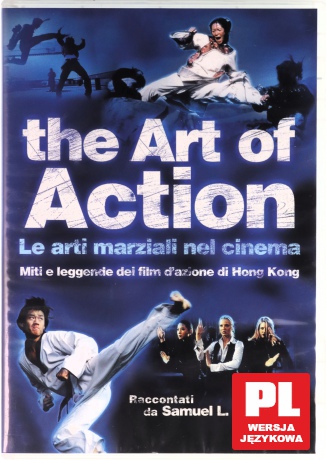 The Art of Action: Martial Arts in Motion Picture [DVD]