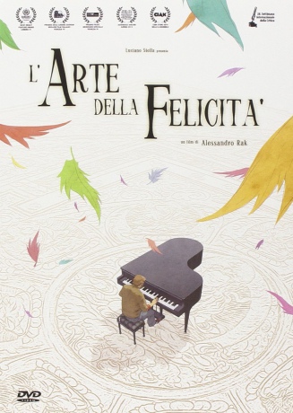 The Art of Happiness (Sztuka szczęścia) [DVD]