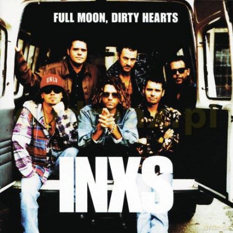 INXS: Full Moon, Dirty Hearts (2011) (Remastered) [CD]