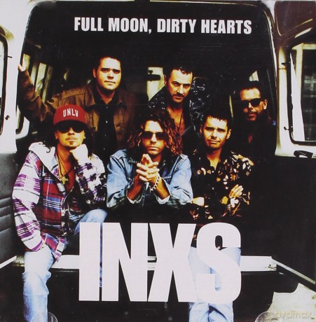 INXS: Full Moon, Dirty Hearts (2011) (Remastered) [CD]