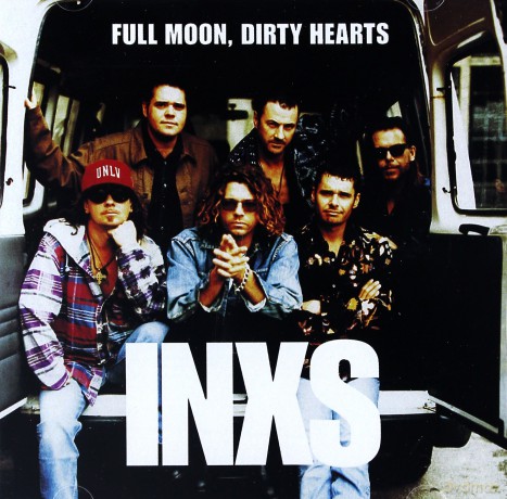 INXS: Full Moon, Dirty Hearts (2011) (Remastered) [CD]
