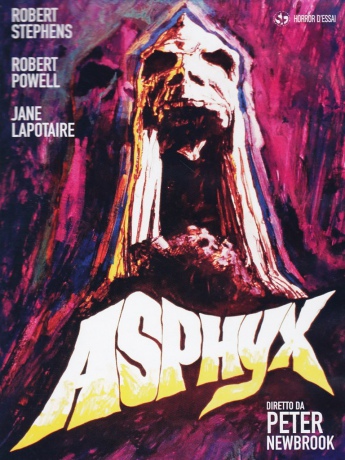 The Asphyx [DVD]