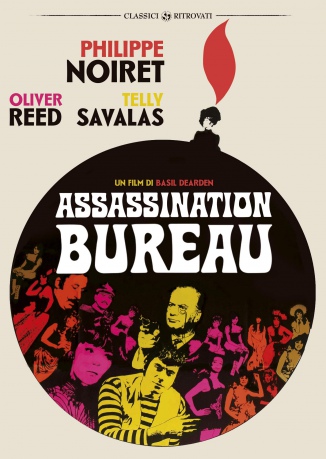 The Assassination Bureau (Biuro zabójców) [DVD]