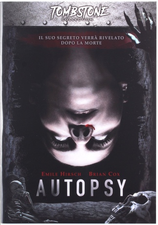 The Autopsy of Jane Doe (Autopsja Jane Doe) [DVD]