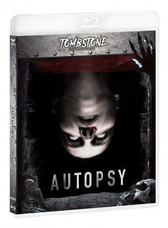 The Autopsy of Jane Doe (Autopsja Jane Doe) [Blu-Ray]