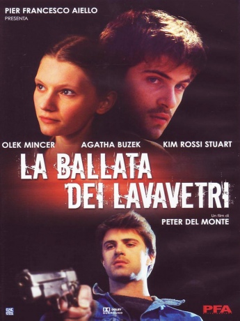 The Ballad of the Windshield Washers (Ballada o czyścicielach szyb) [DVD]