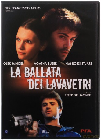 The Ballad of the Windshield Washers (Ballada o czyścicielach szyb) [DVD]
