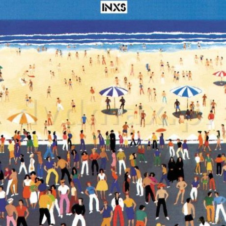 INXS: INXS (2011) (Remastered) [CD]