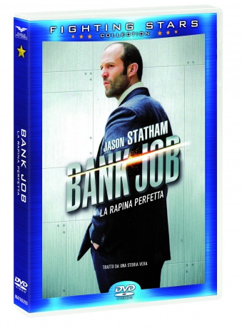 The Bank Job (Angielska robota) [DVD]